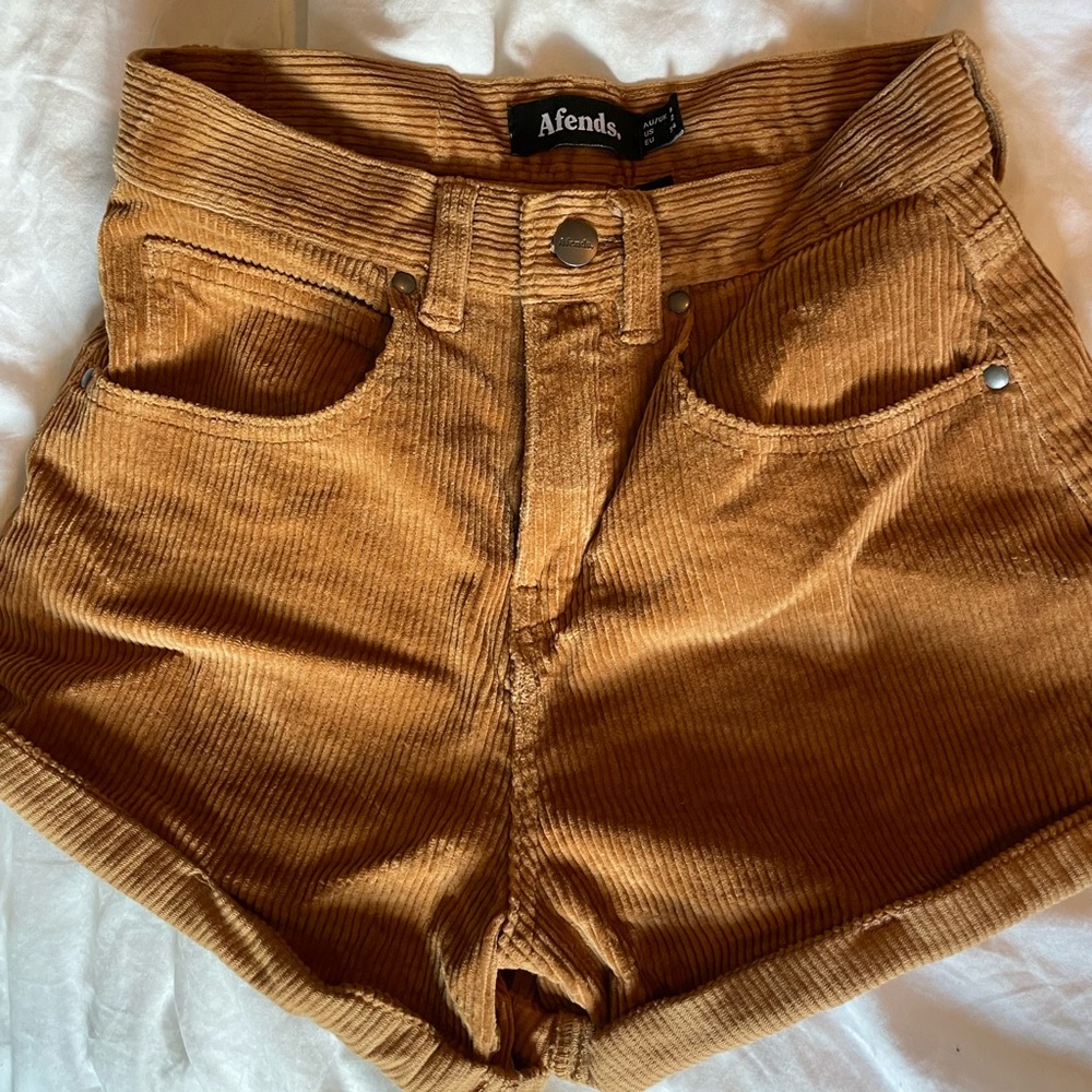 Afends shorts